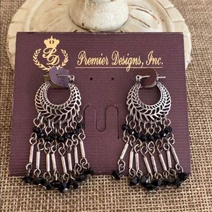 Premier Designs Sashay Boho Dangle Earrings New